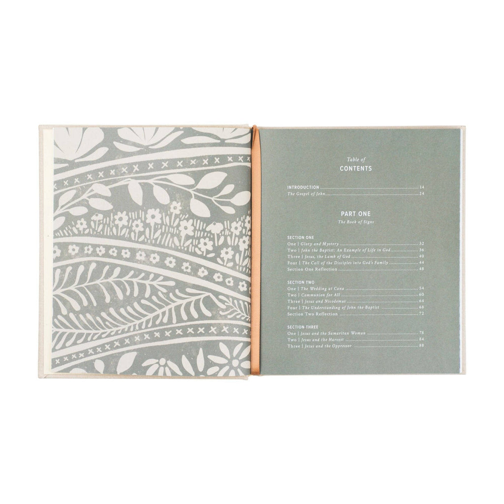 God Our Home Bible Study