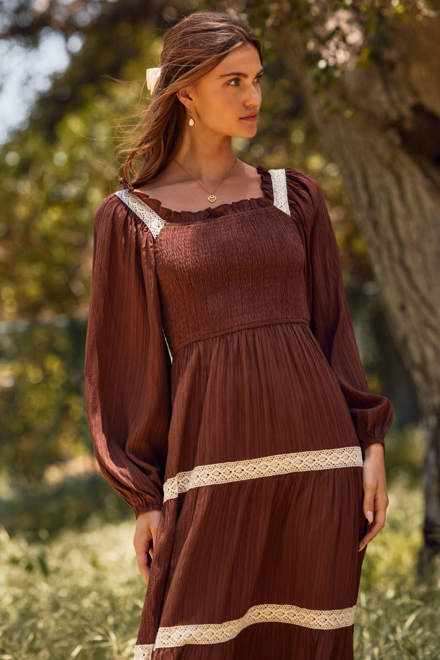 Elowen Dress