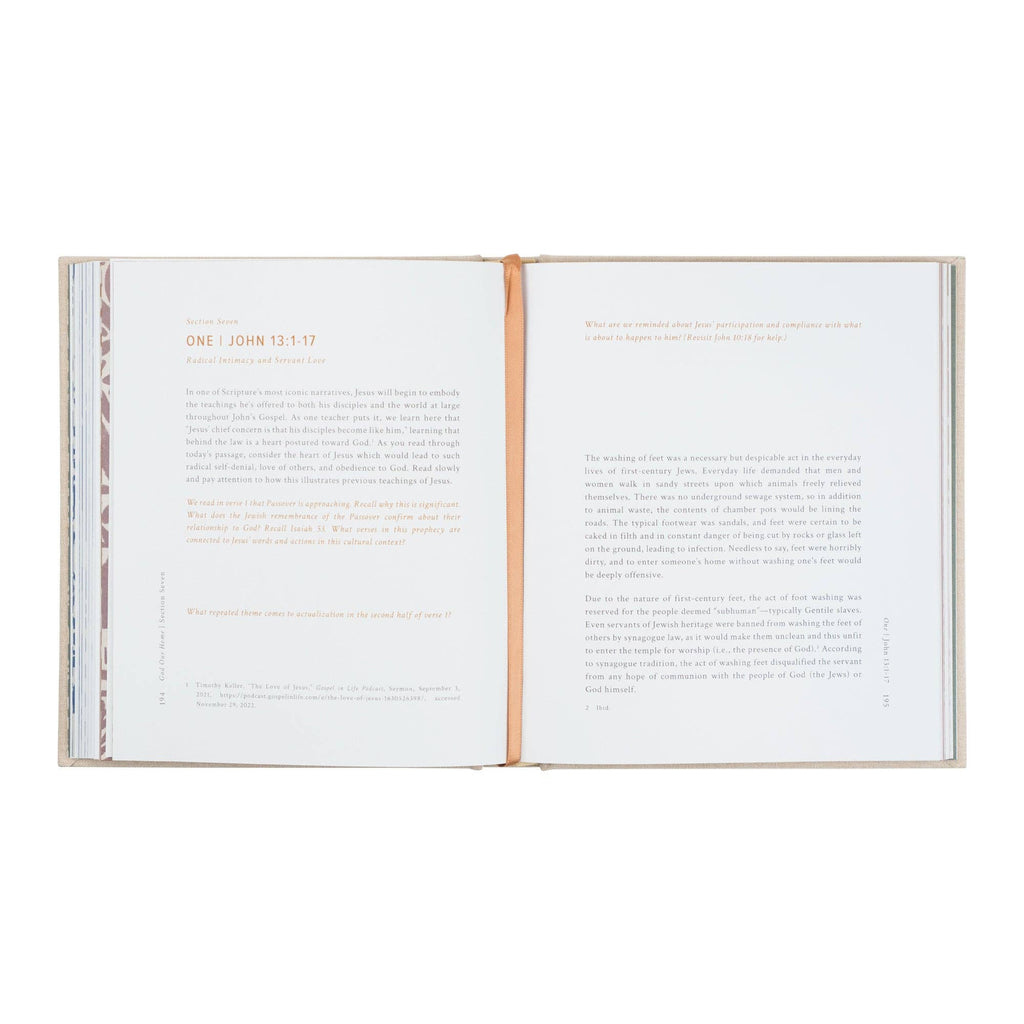 God Our Home Bible Study