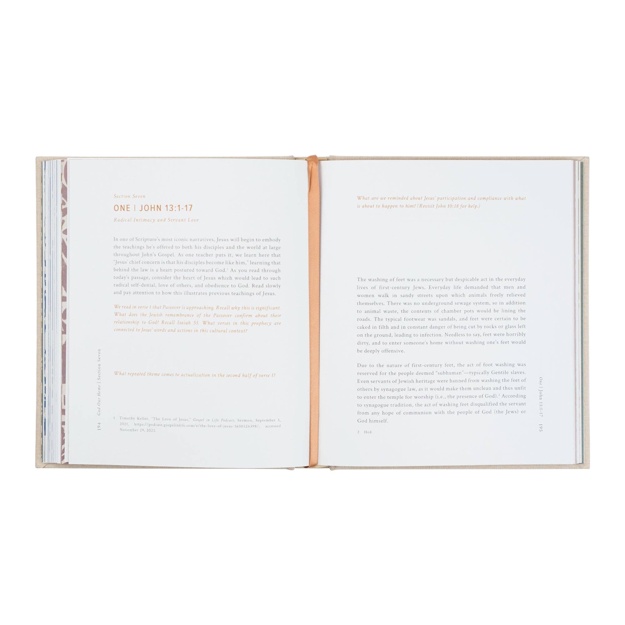 God Our Home Bible Study