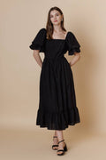 Rodeo Darling Midi Dress