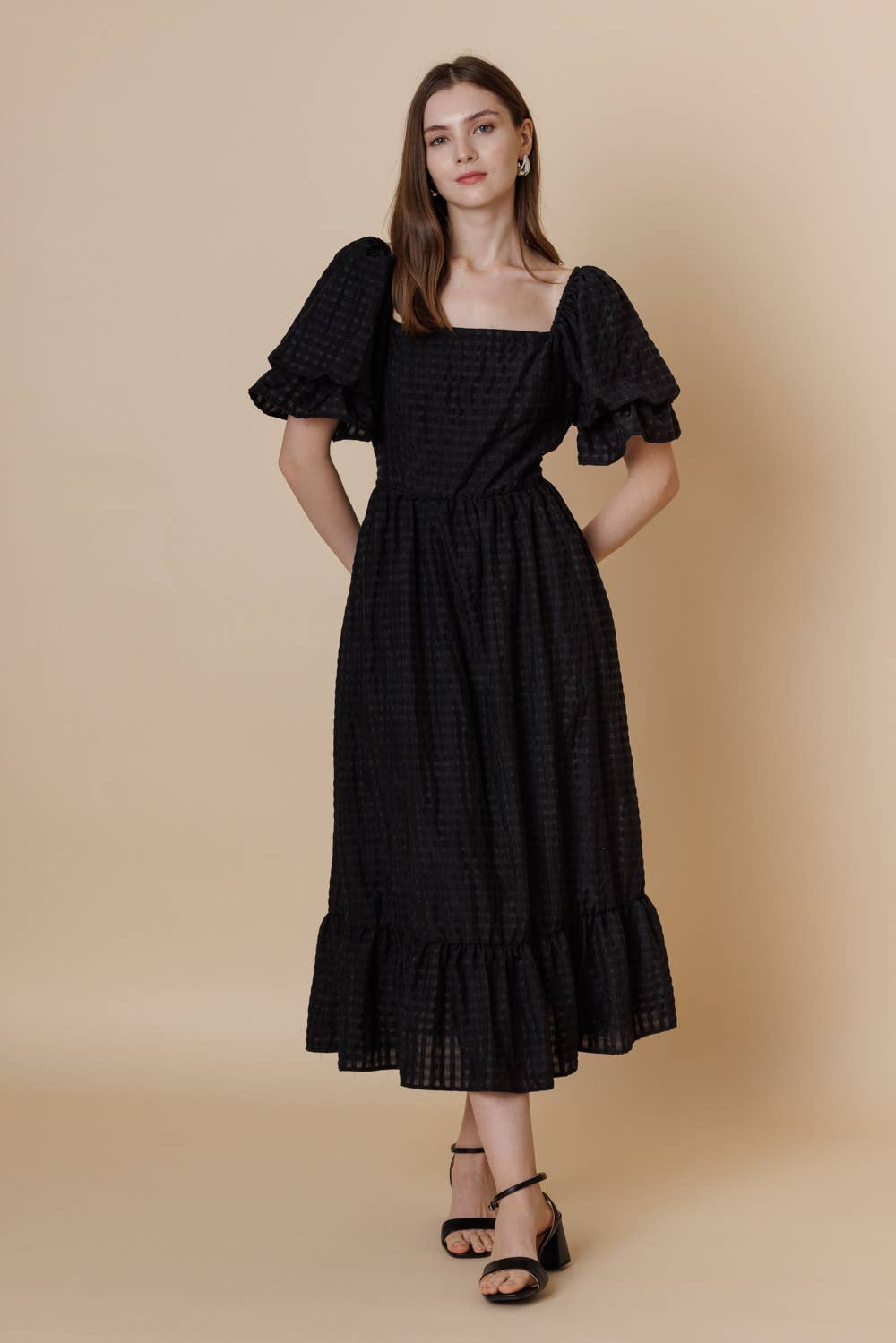 Rodeo Darling Midi Dress