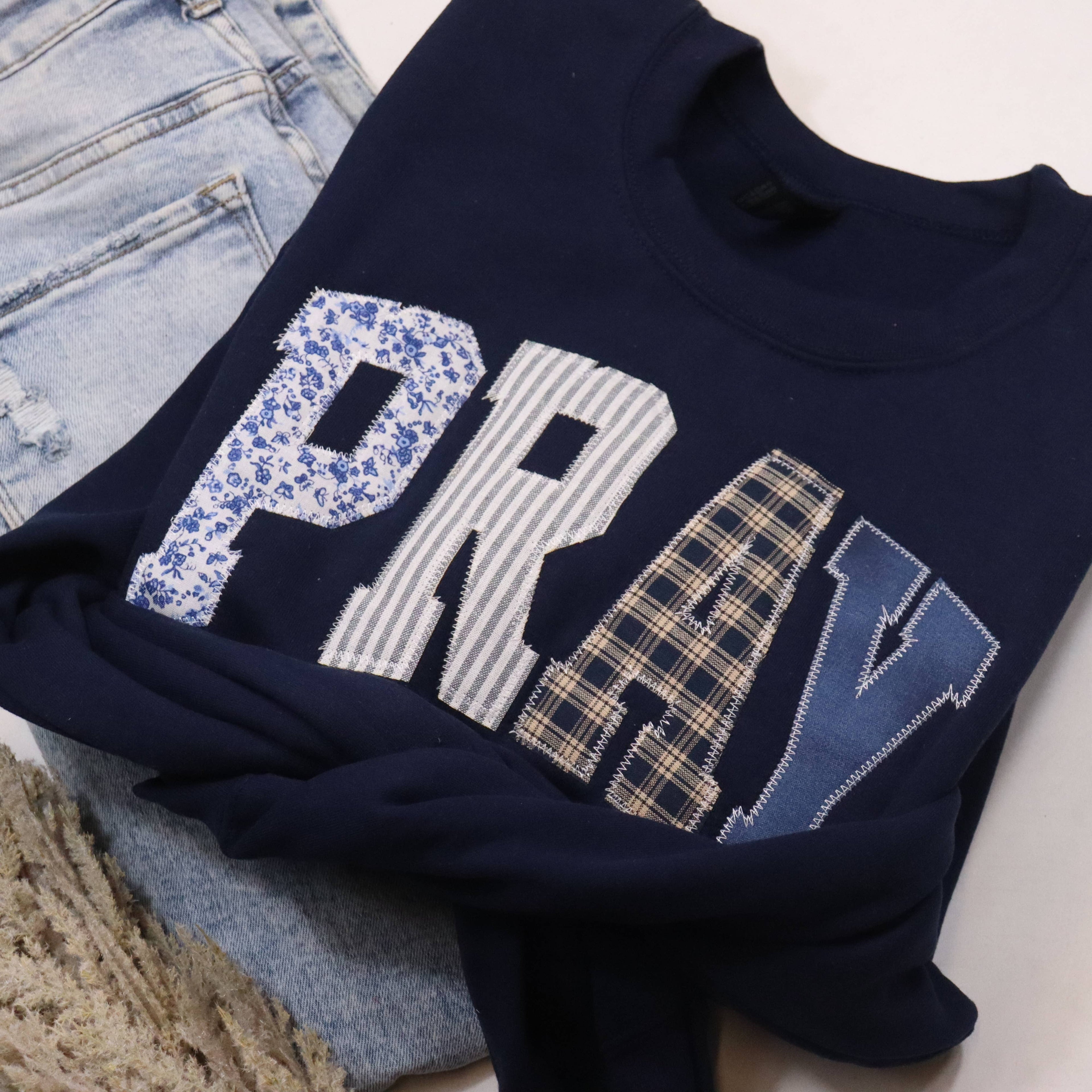 Pray Sweatshirt