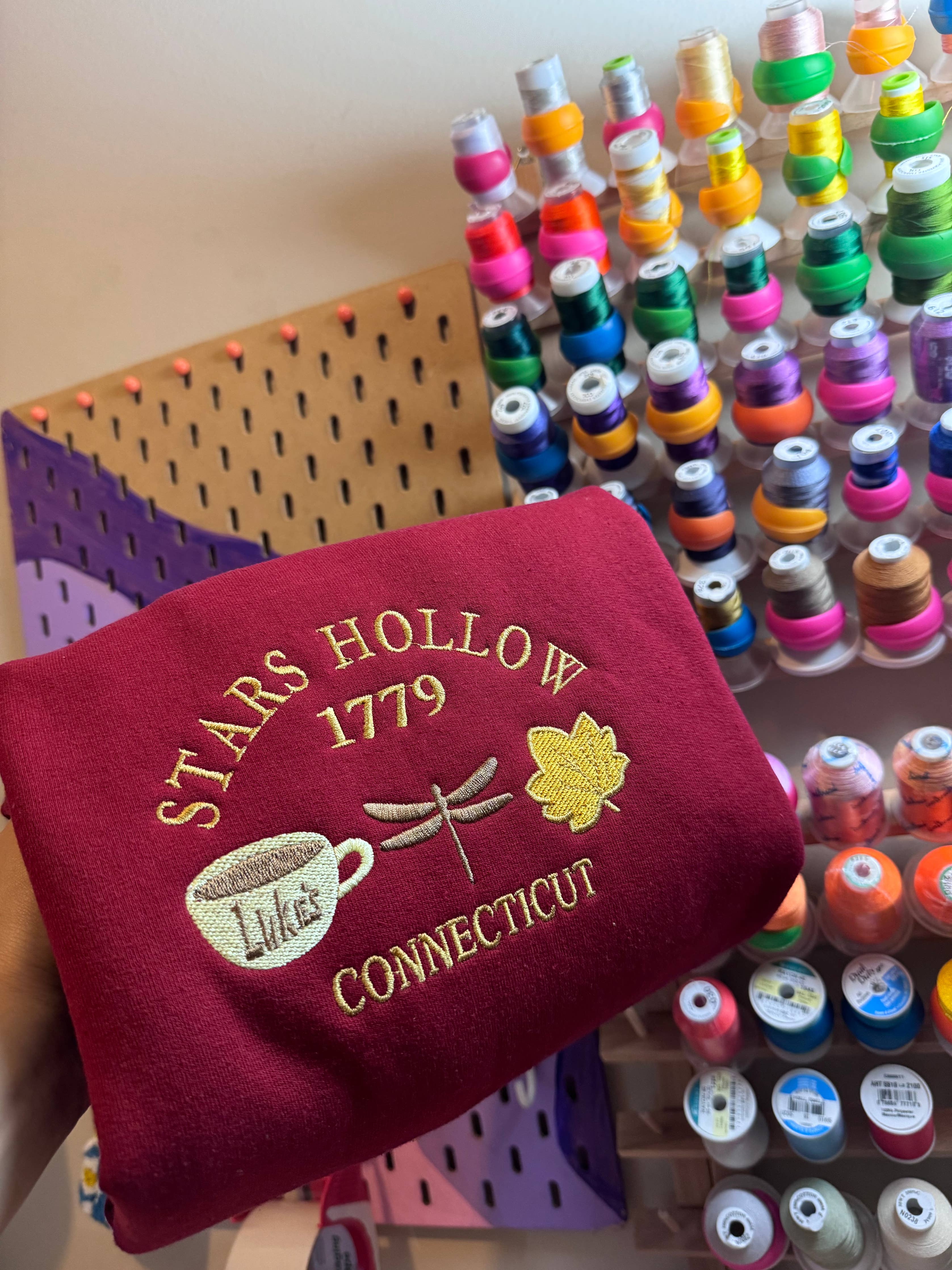 Stars Hollow Sweatshirt