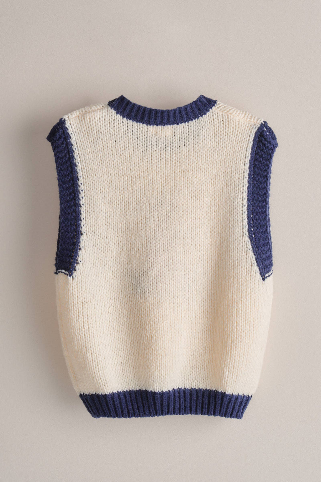 Lighthouse Sweater Vest