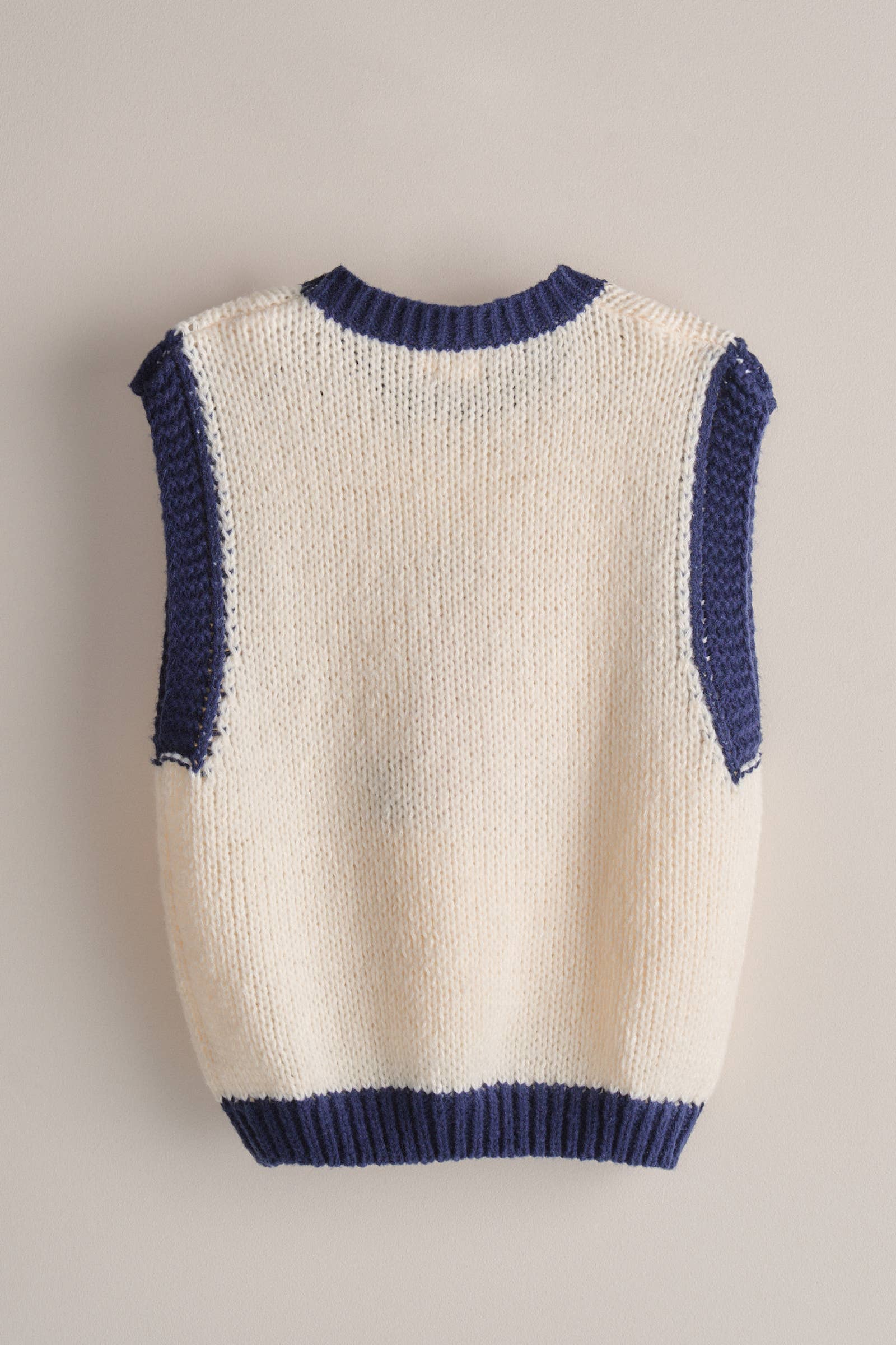 Lighthouse Sweater Vest