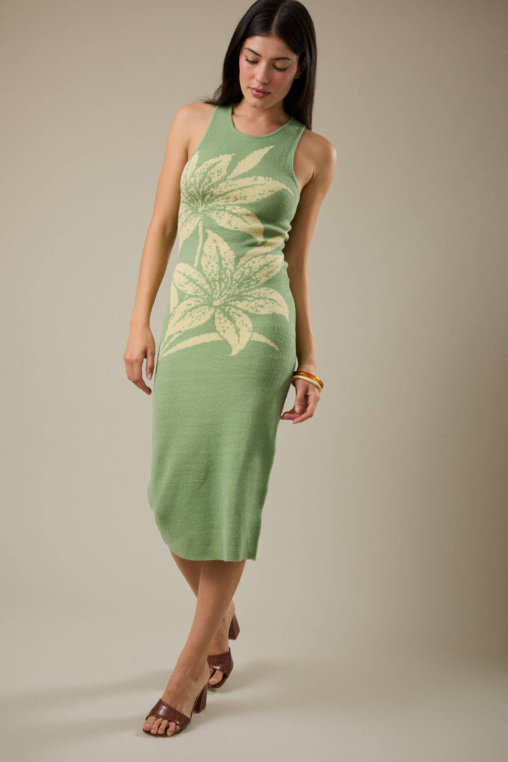 Paloma Knit Dress