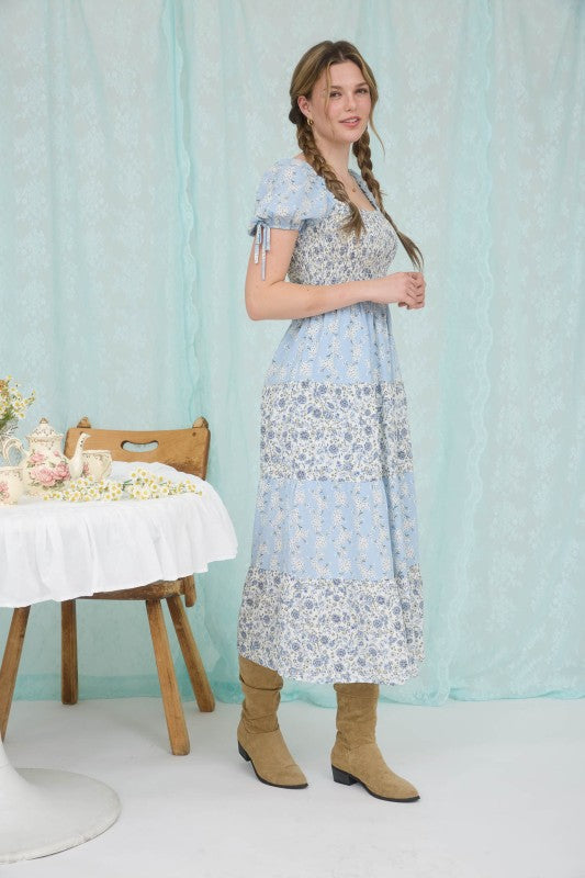 Sweet Meadow Maxi Dress