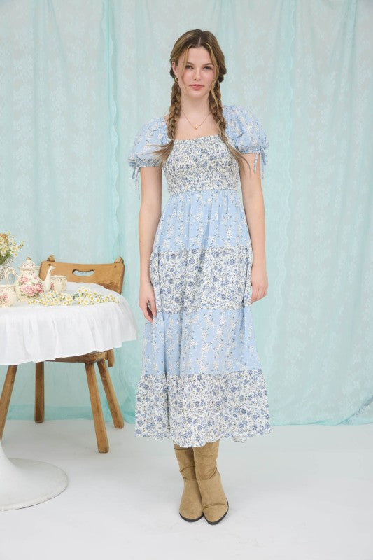 Sweet Meadow Maxi Dress