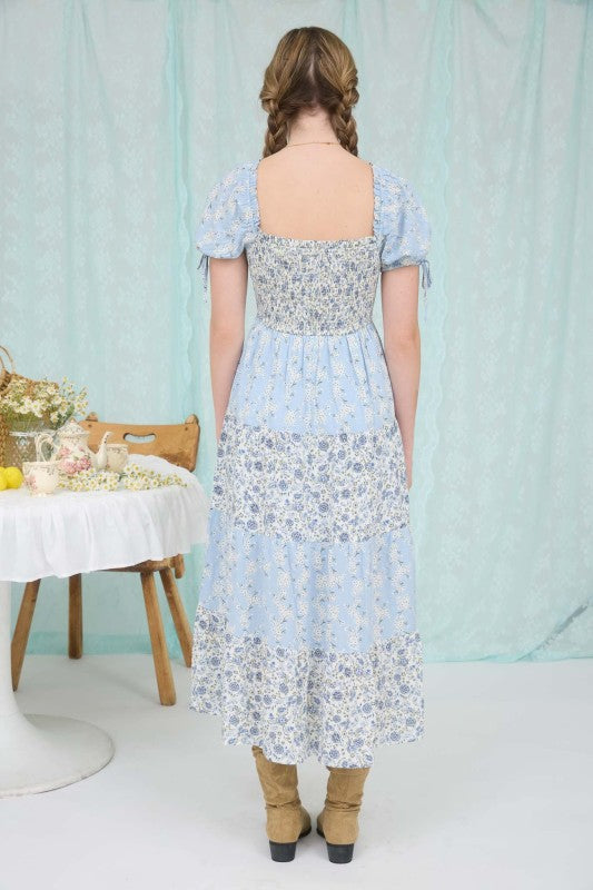 Sweet Meadow Maxi Dress