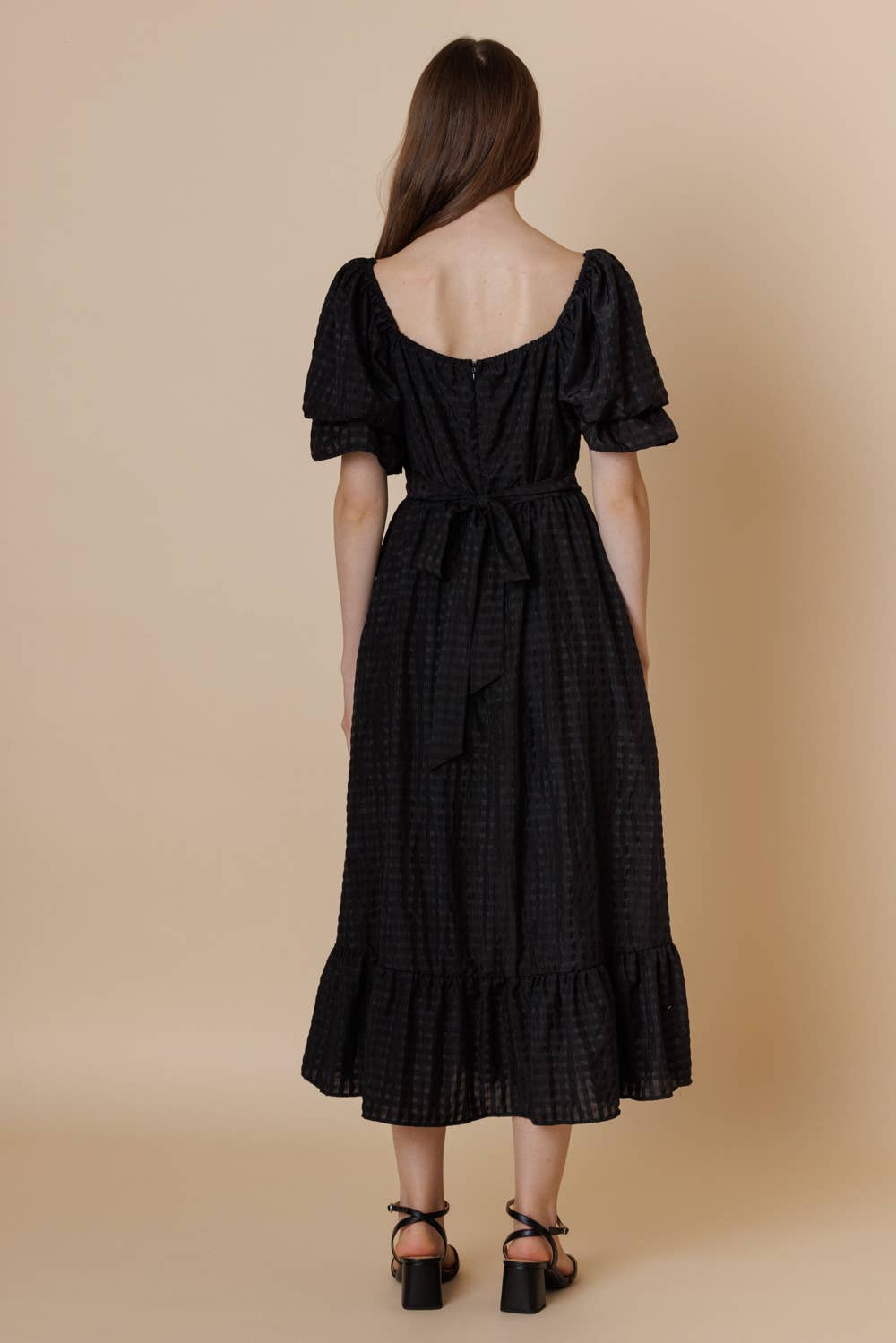 Rodeo Darling Midi Dress