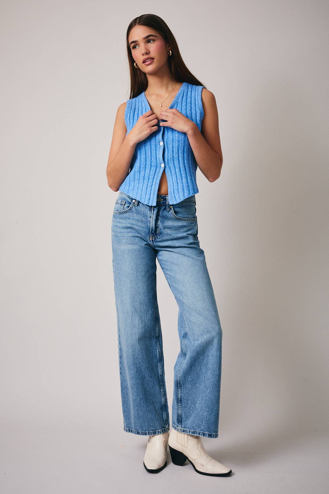 The Everyday Knit Top