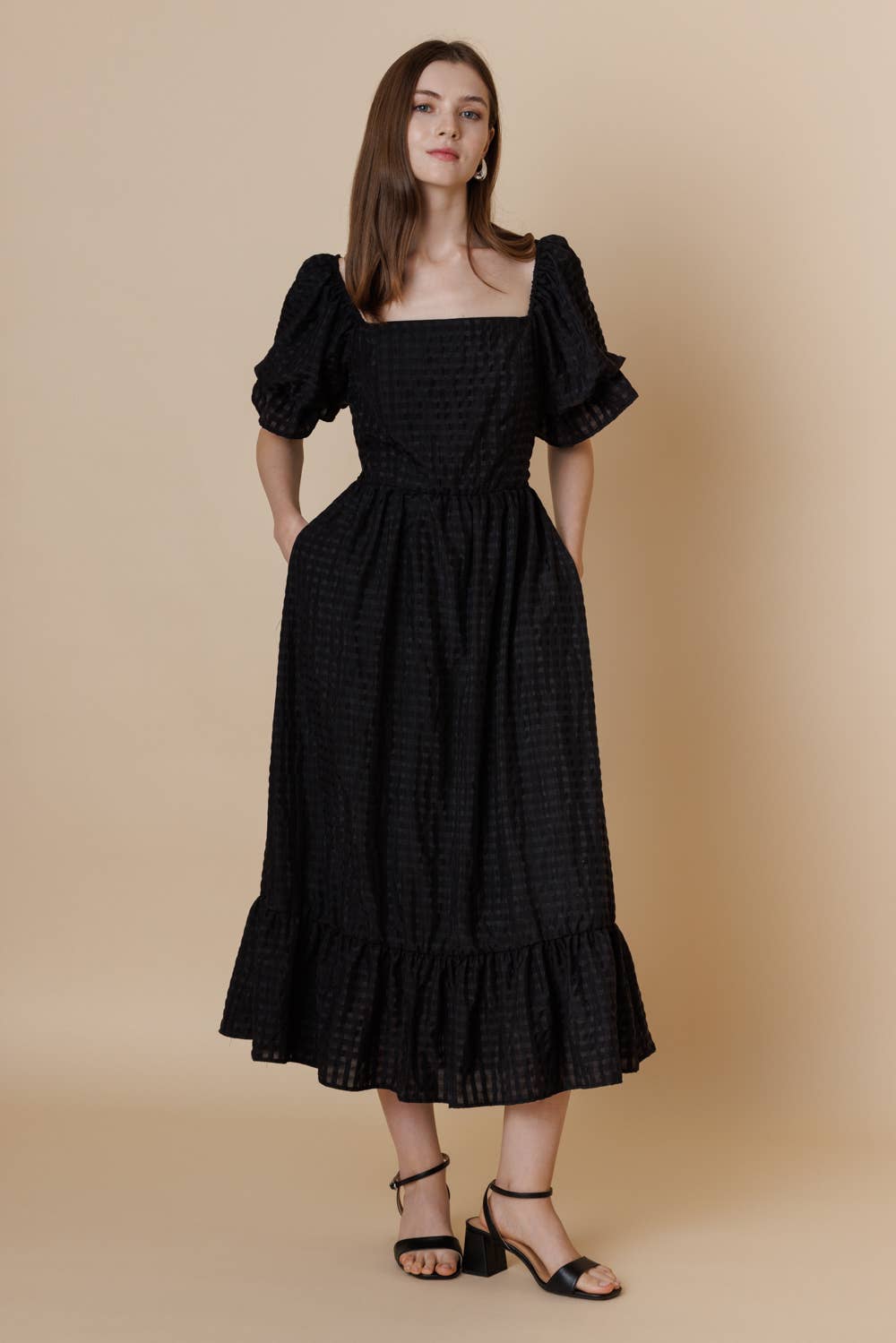Rodeo Darling Midi Dress