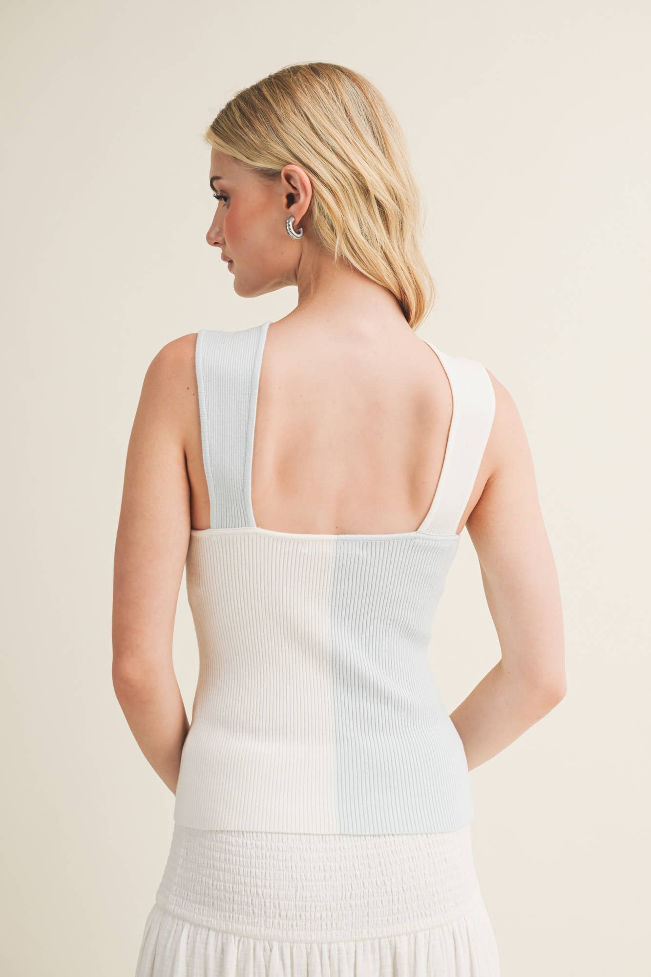 Pearl Halter Top