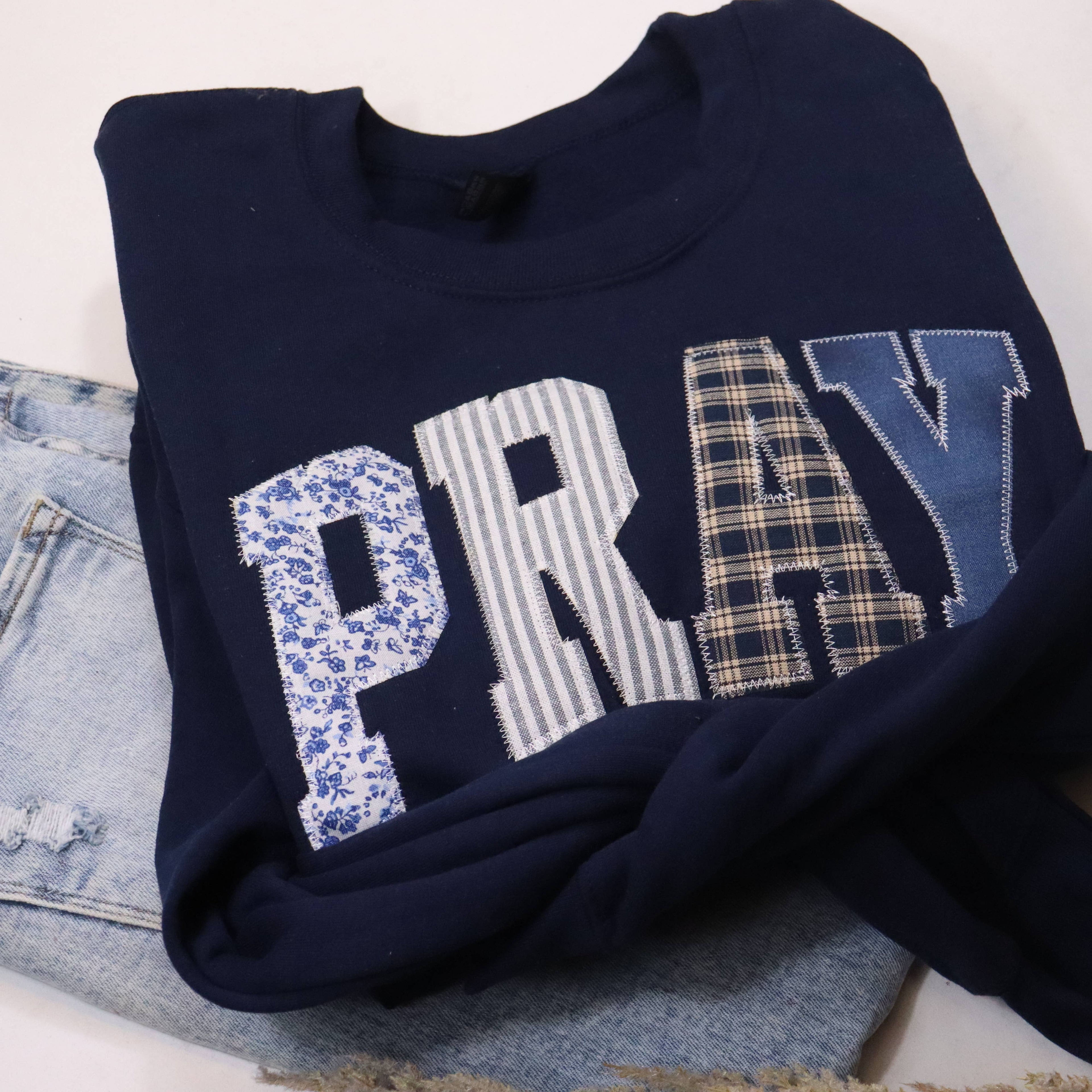Pray Sweatshirt