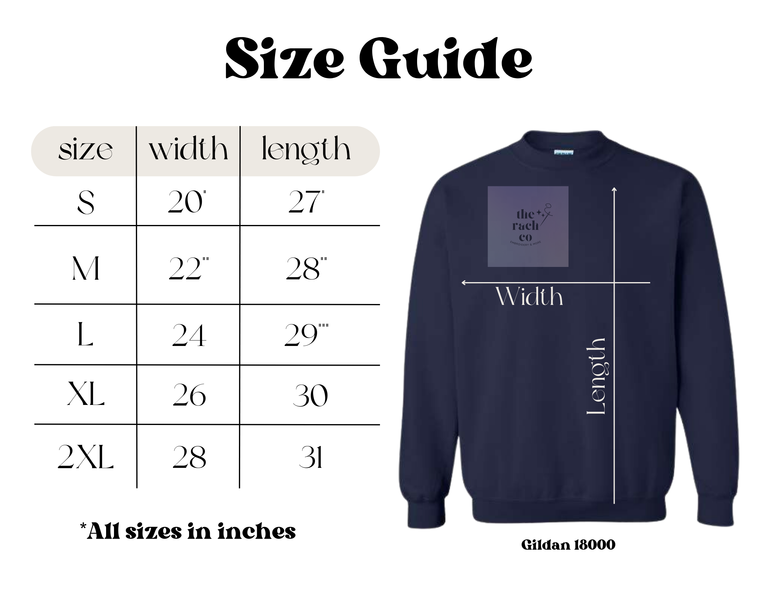 Stars Hollow Sweatshirt