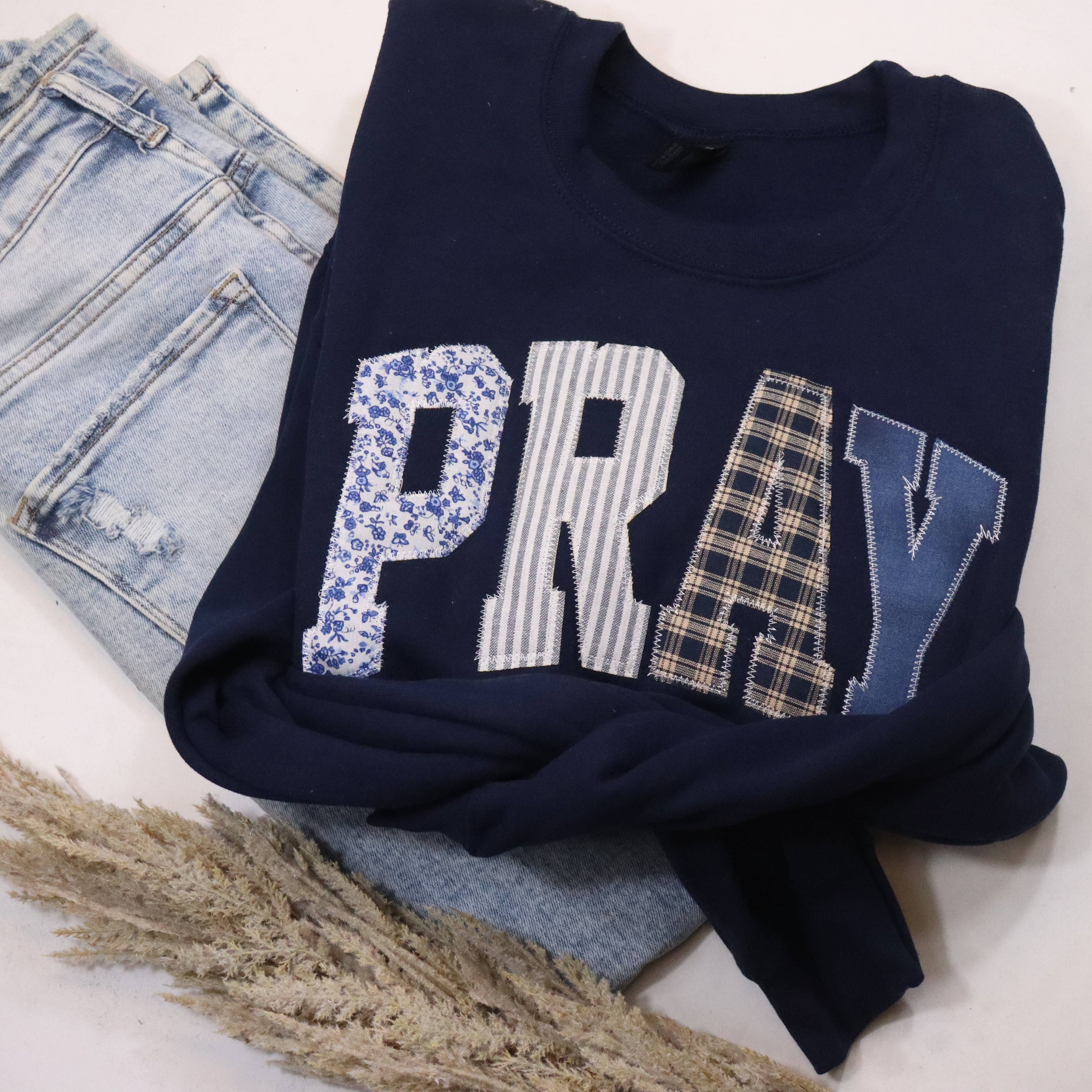 Pray Sweatshirt
