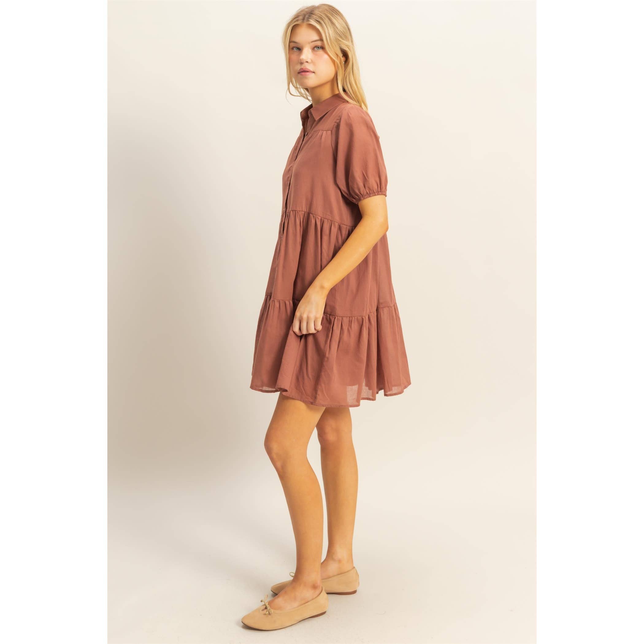 Betsy Midi Dress