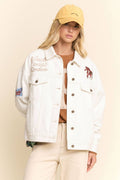 Cowgirl Denim Jacket