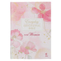 NLT Devotional Bible - Pink
