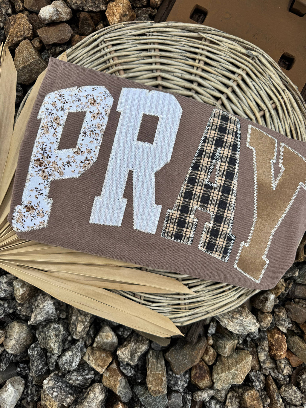 Pray Graphic Tee