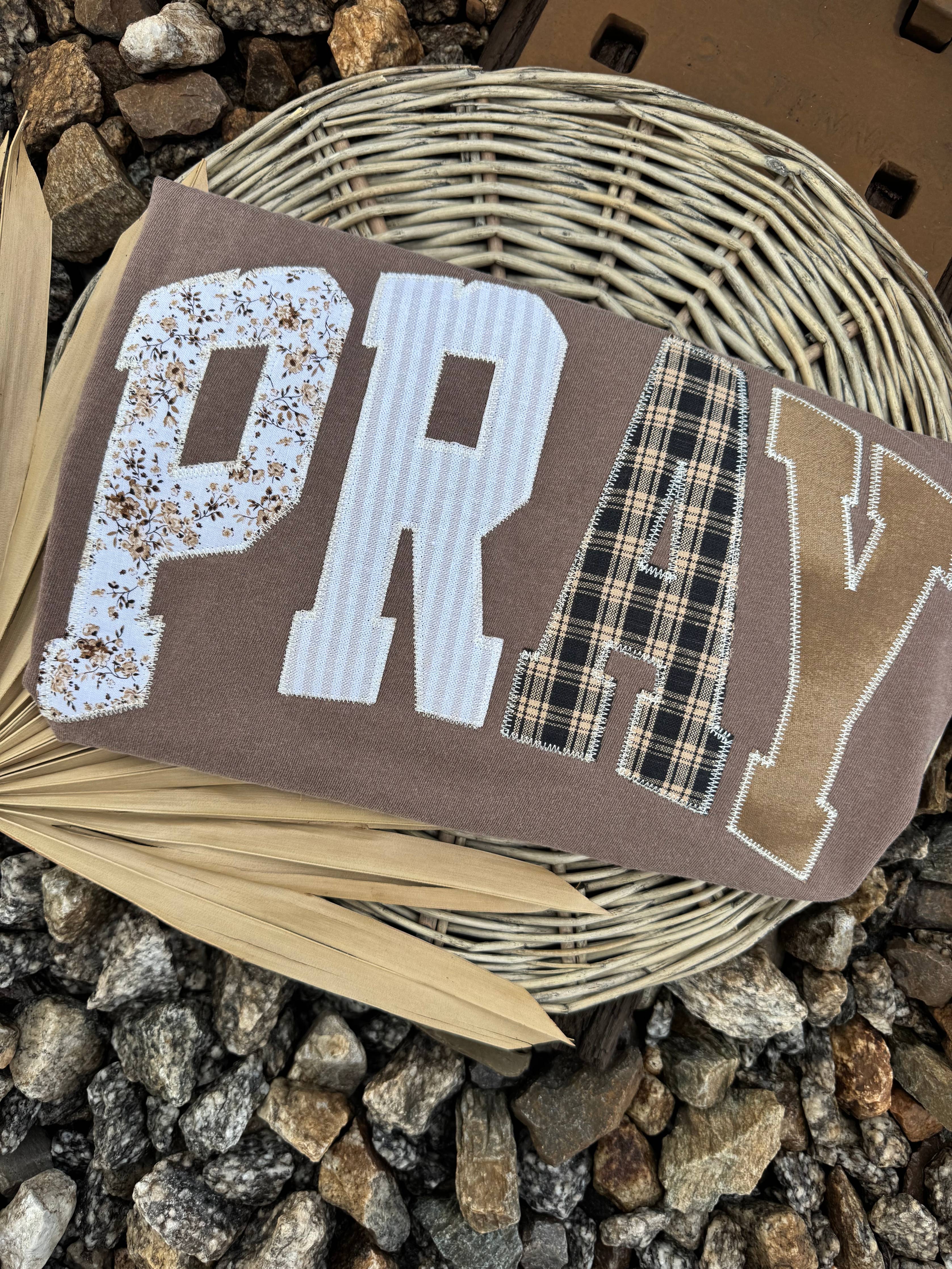Pray Graphic Tee