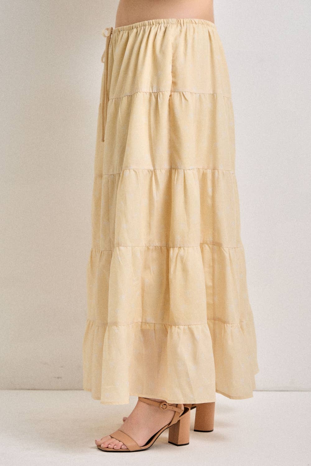 Maisie Maxi Skirt