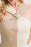 Pearl Halter Top