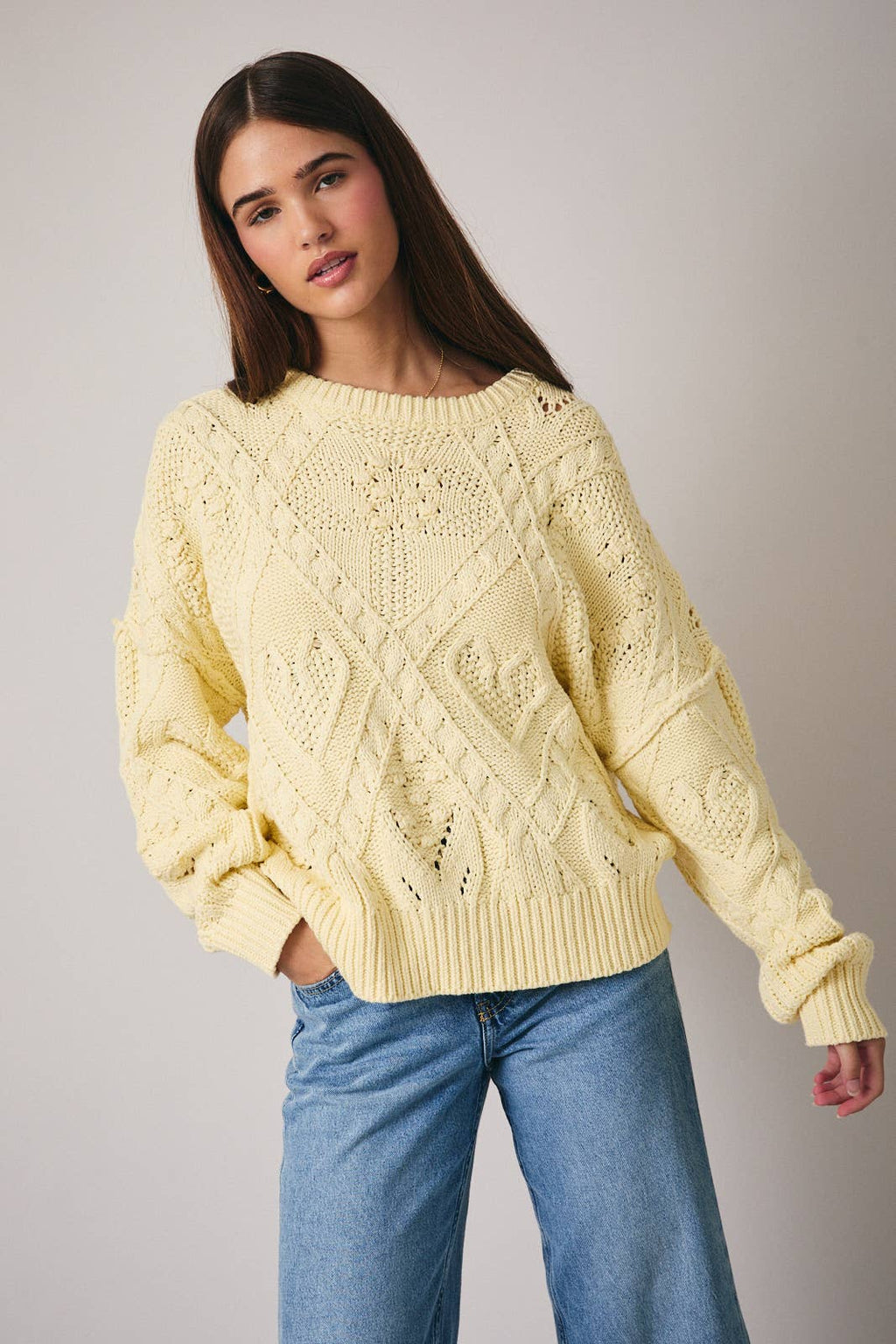 Coastal Love Sweater