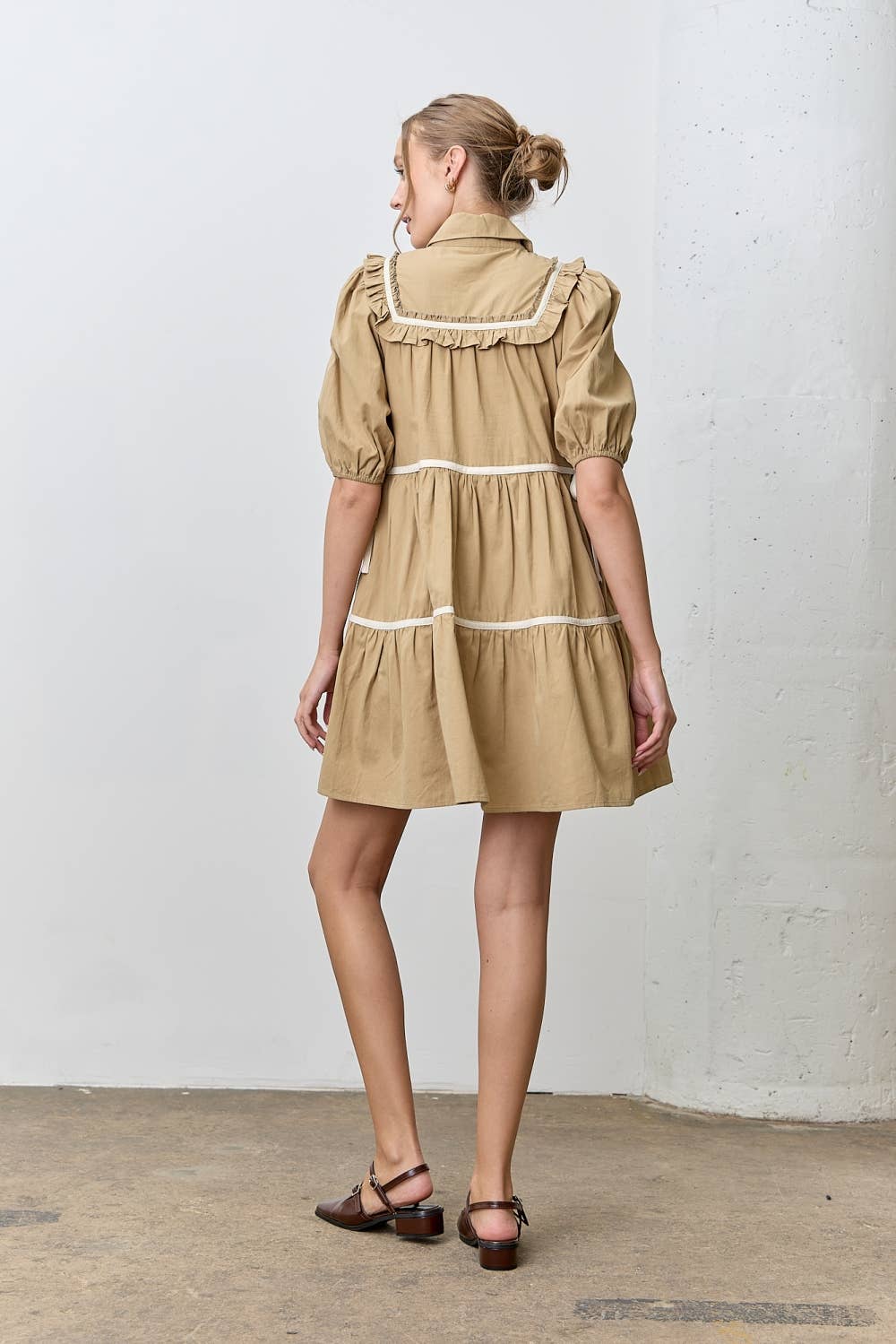 The Love Letter Dress