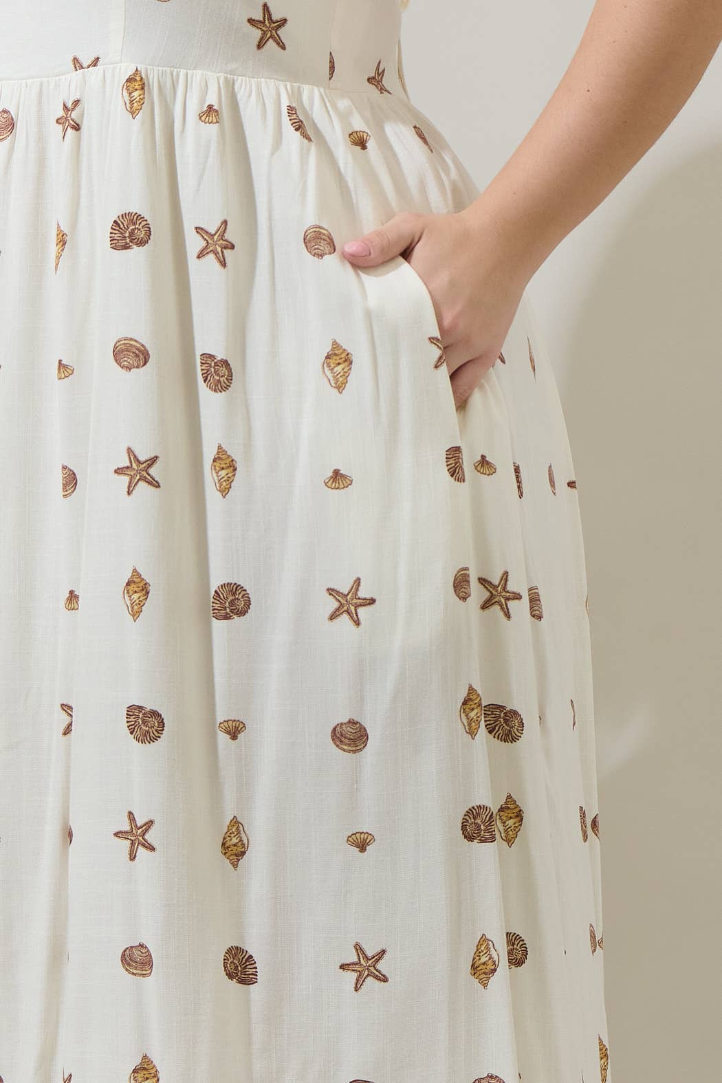 Senia Midi Dress