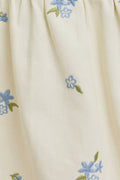 Liana Embroidered Dress