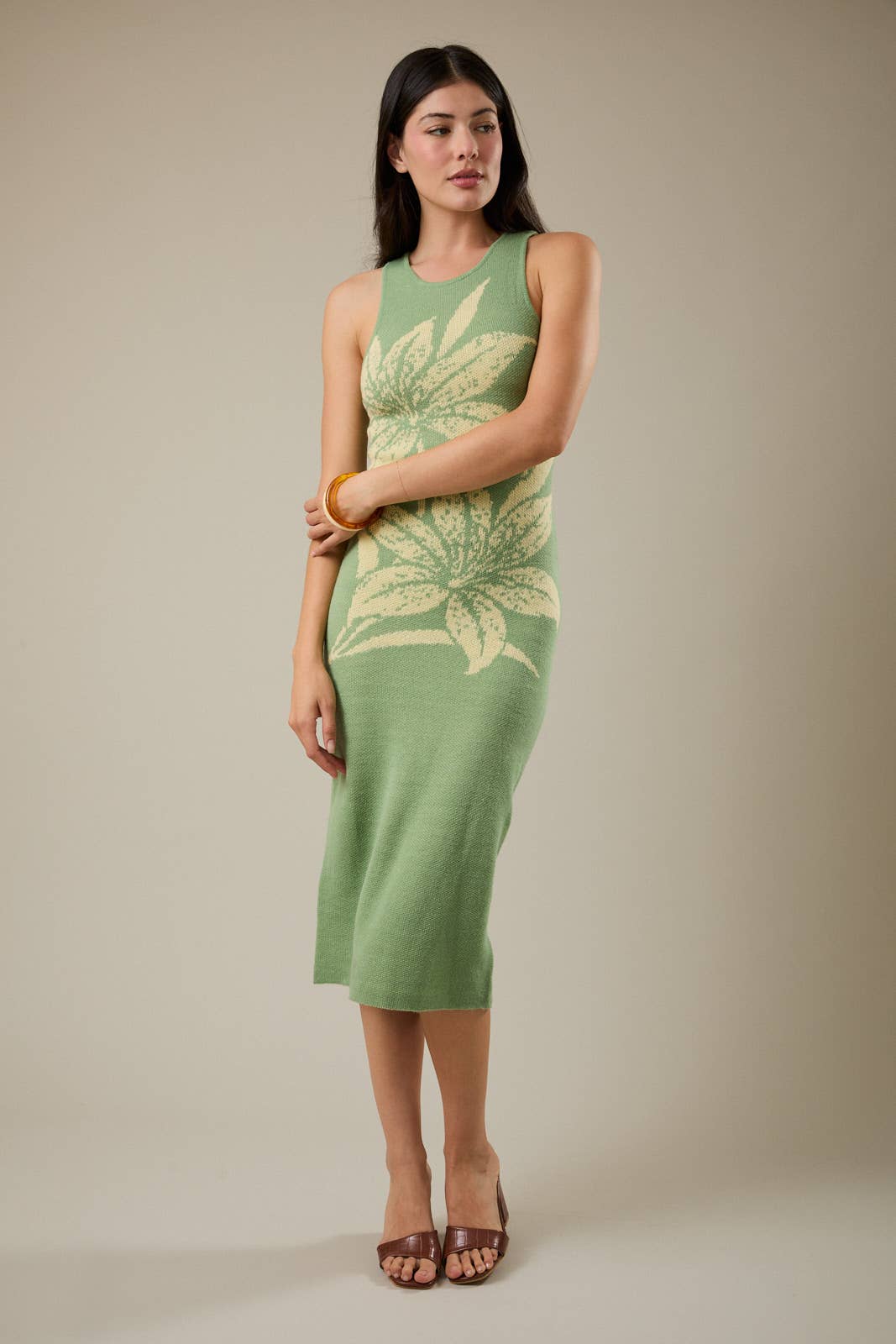 Paloma Knit Dress