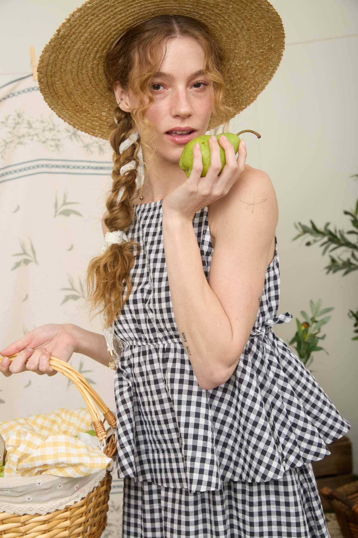 Baby Doll Top