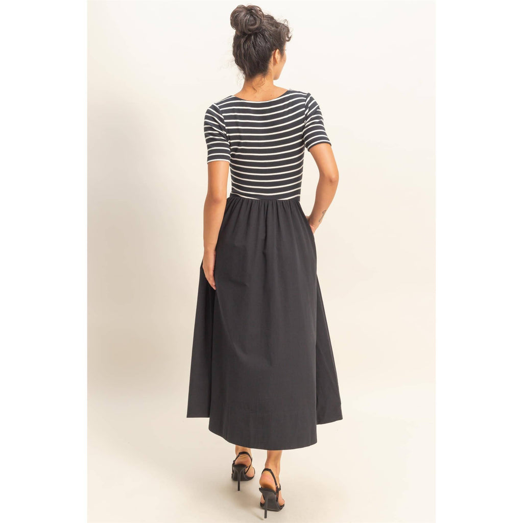 Poppy Midi Dress