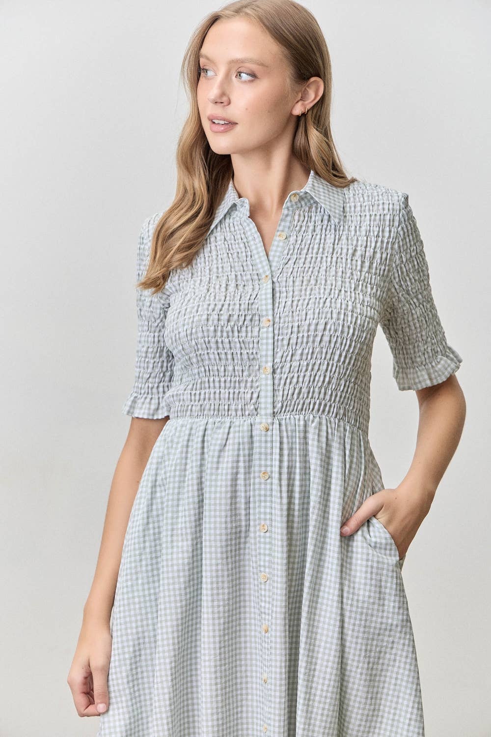 The Eloise Midi Dress