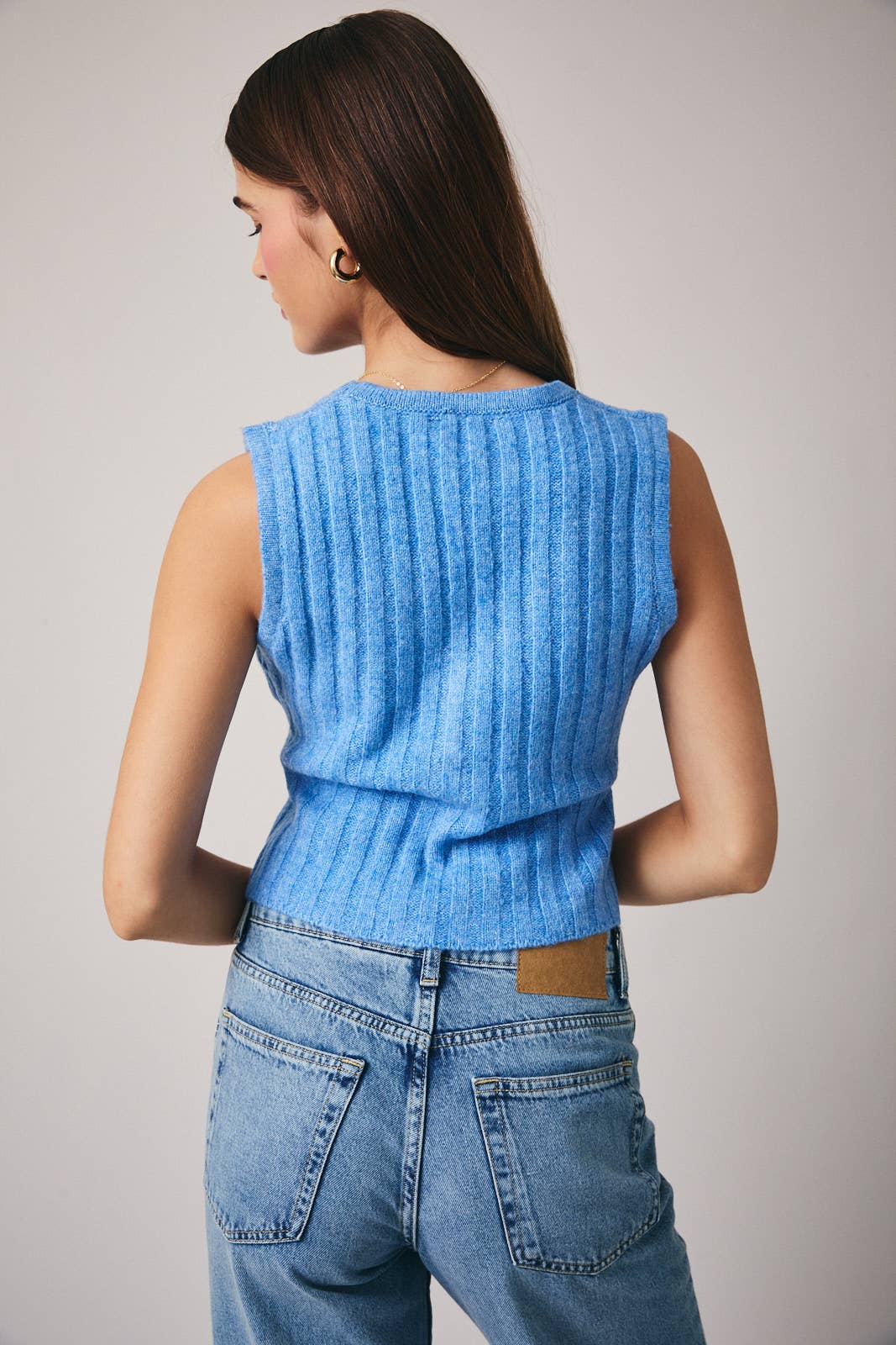 The Everyday Knit Top