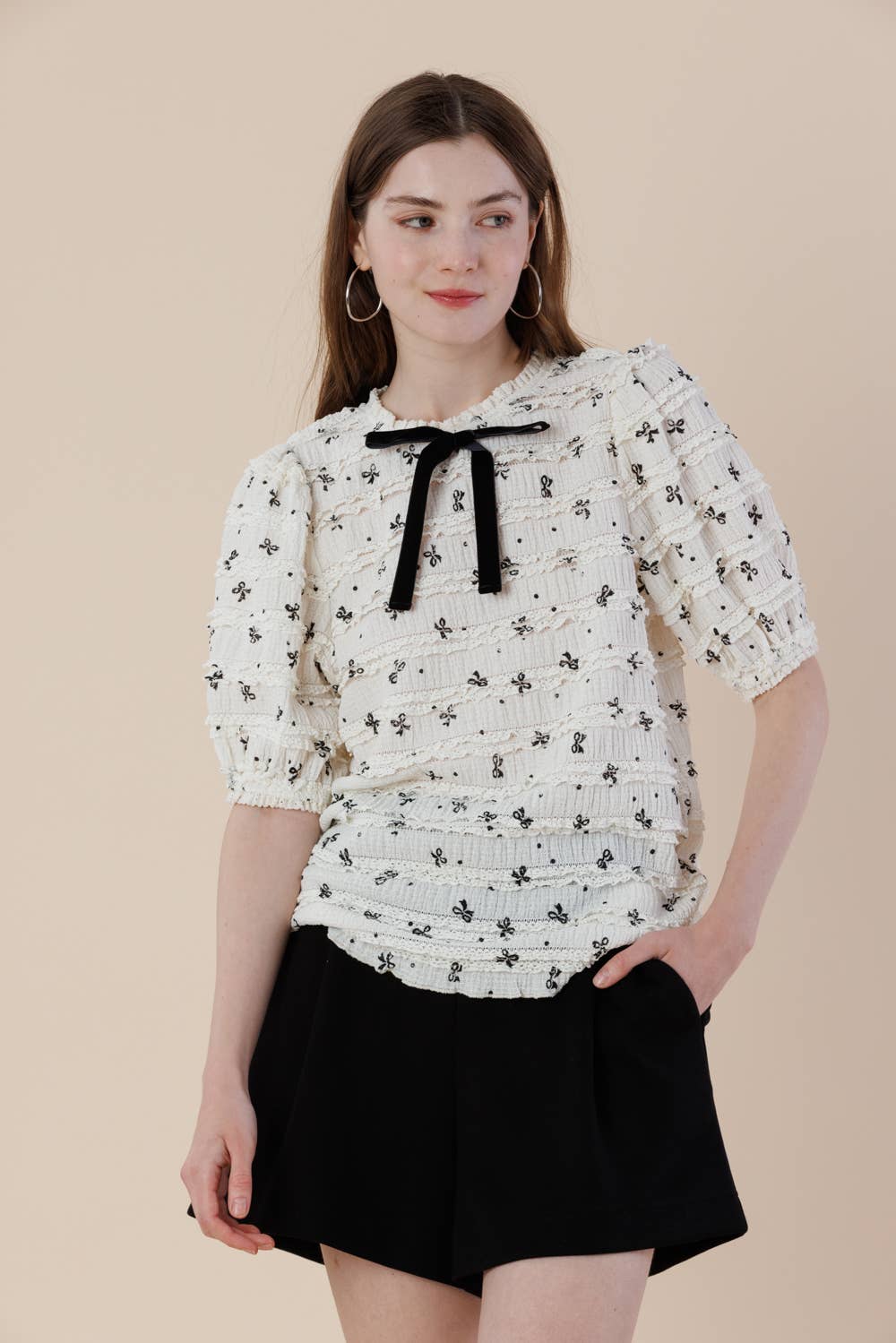 Prairie Belle Bow Top
