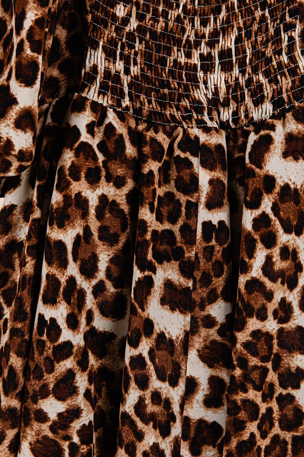 Wild Heart Babydoll Dress