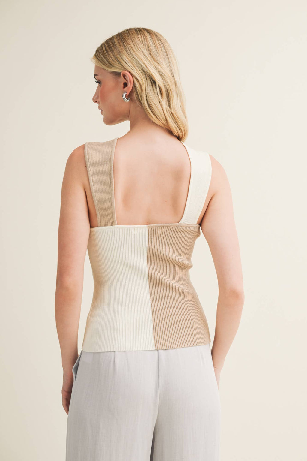 Pearl Halter Top