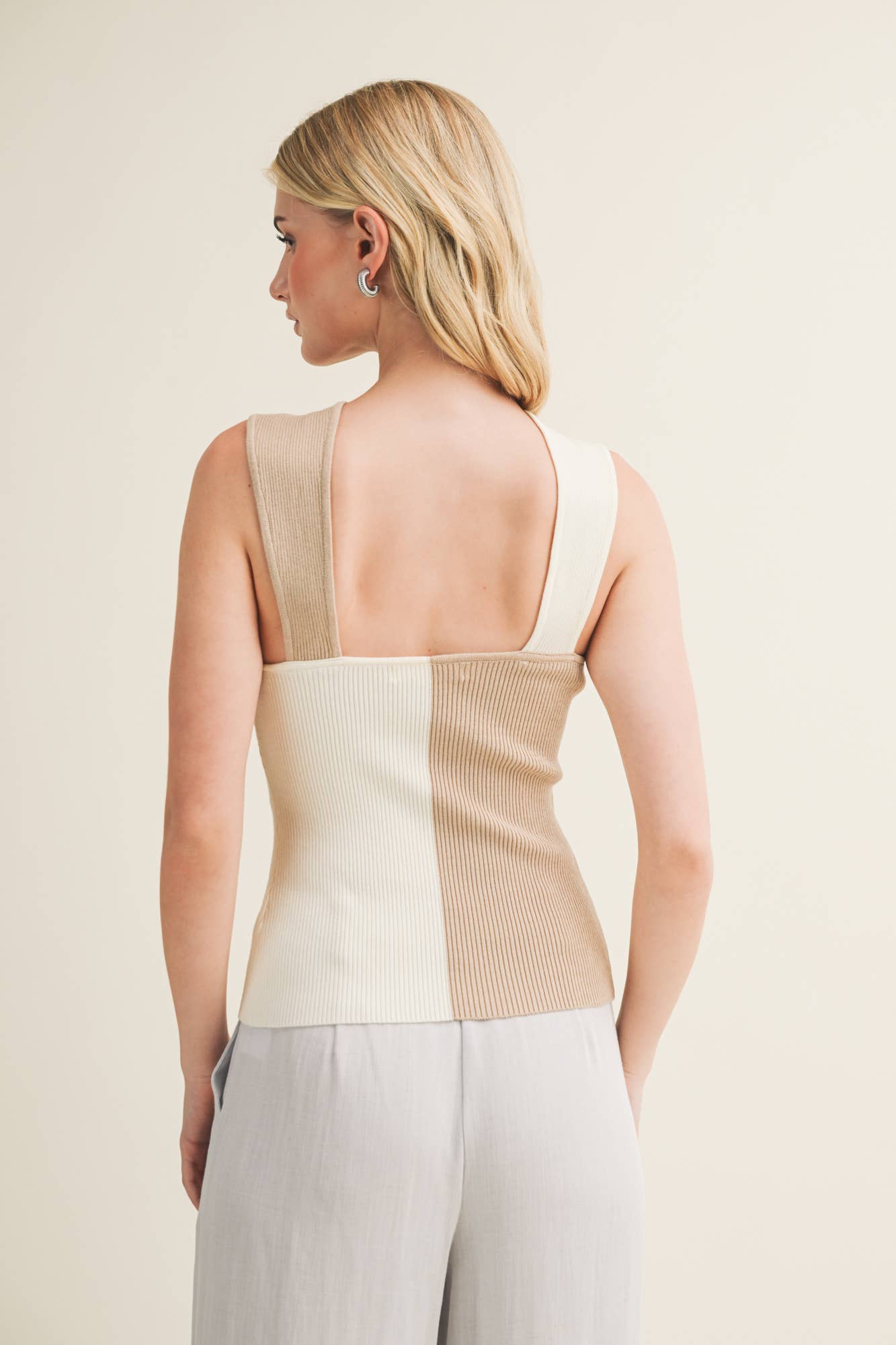 Pearl Halter Top