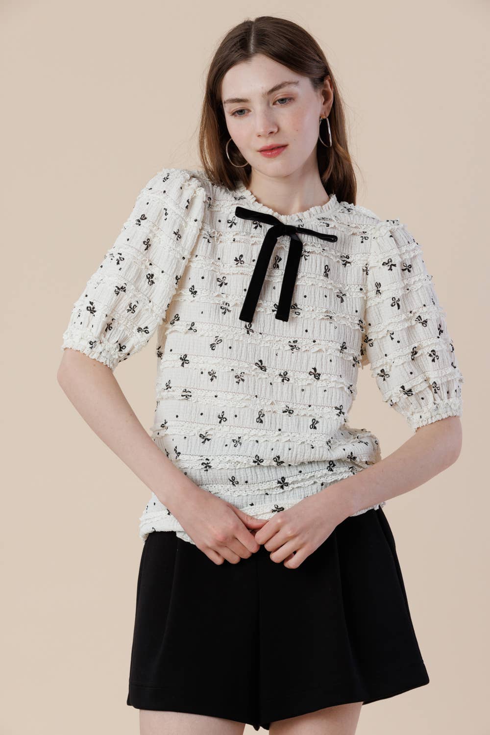 Prairie Belle Bow Top