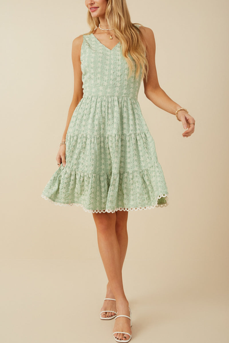 Meadow Light Dress