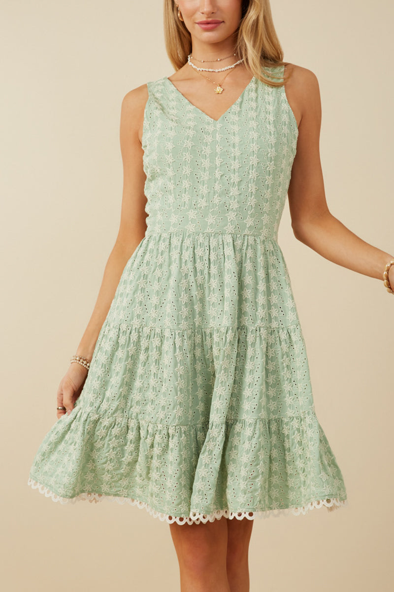 Meadow Light Dress