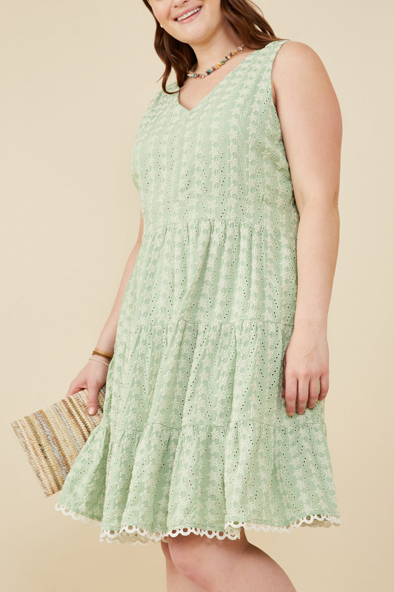 Meadow Light Dress