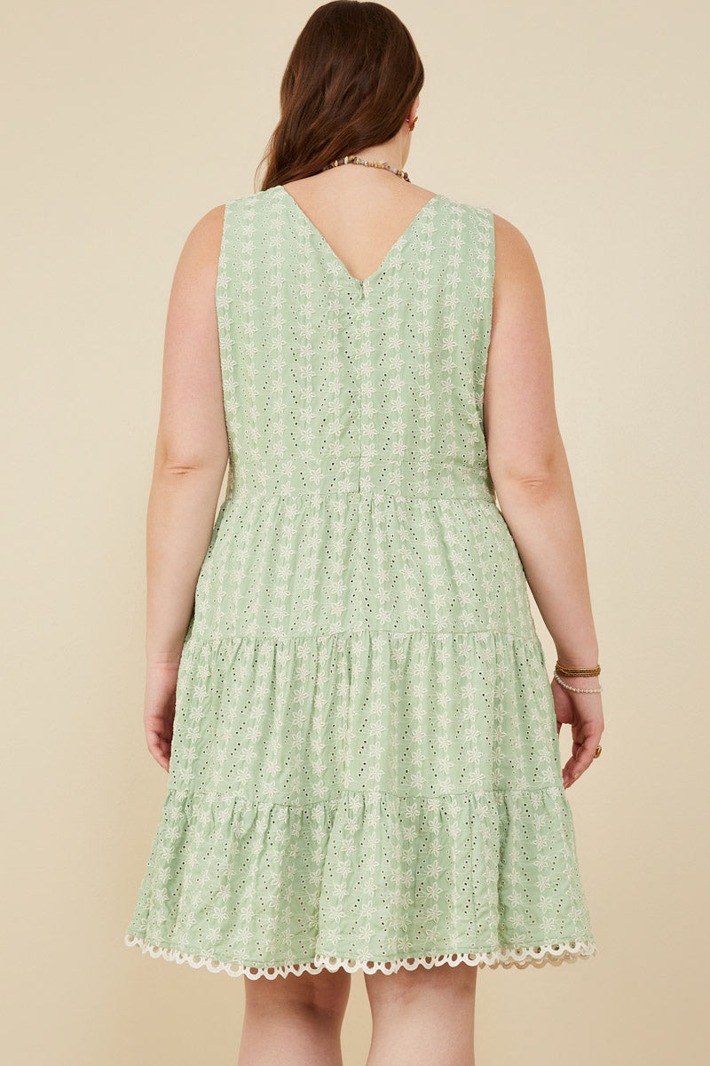 Meadow Light Dress