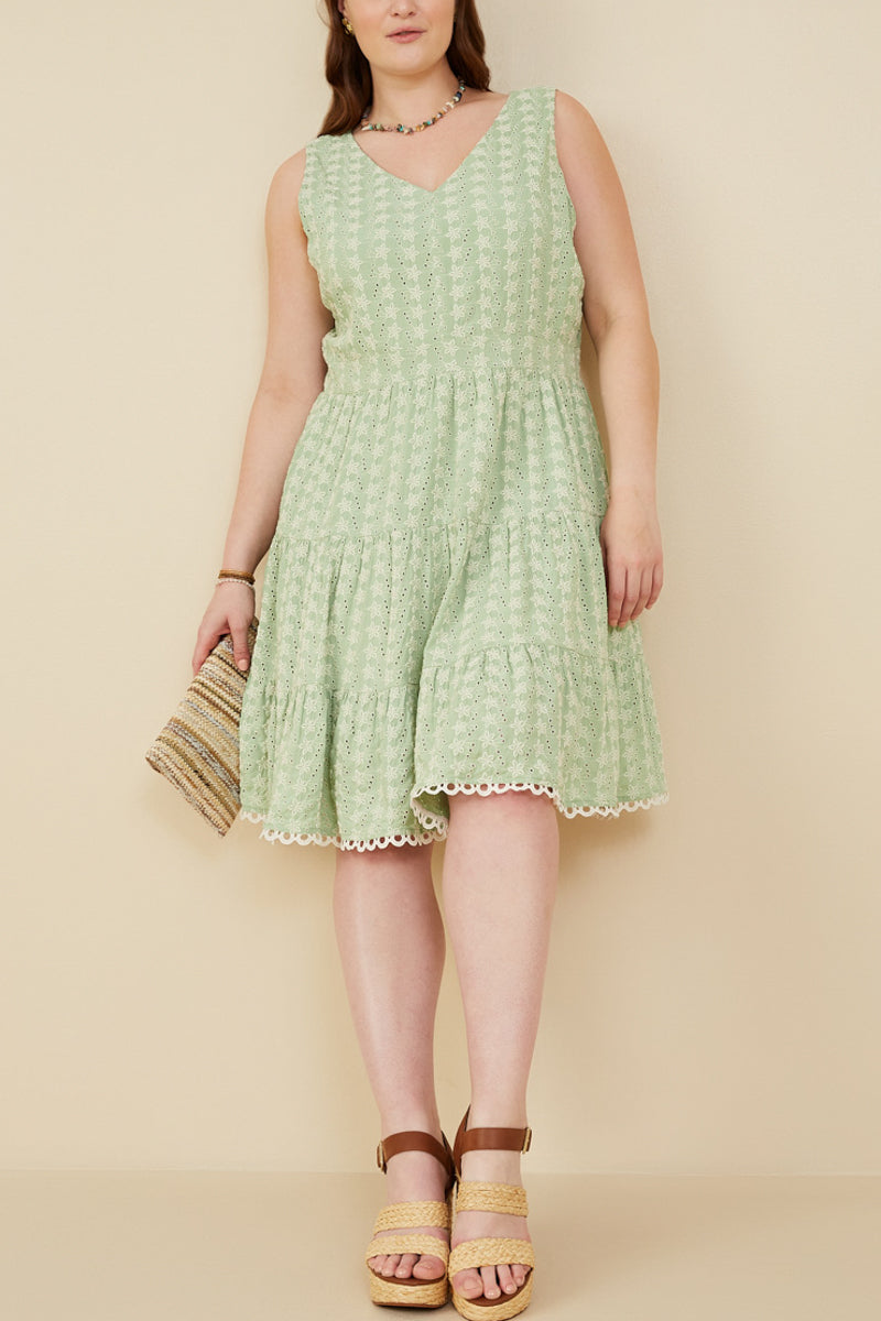Meadow Light Dress
