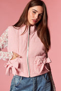The Cherished Puffer Vest