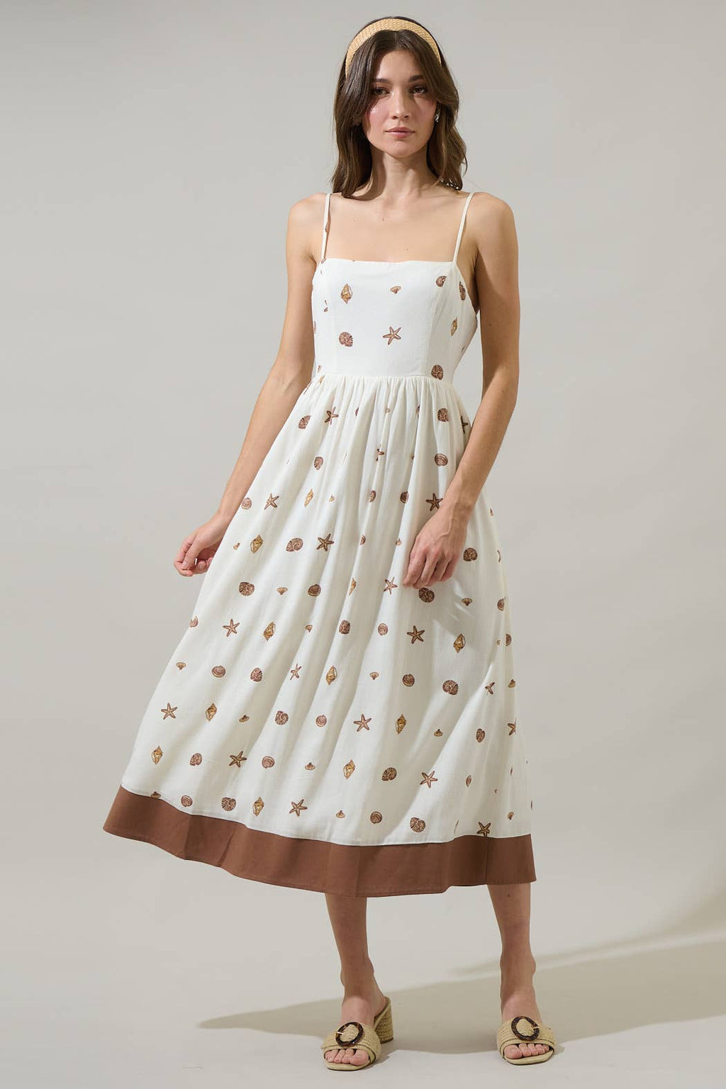 Senia Midi Dress