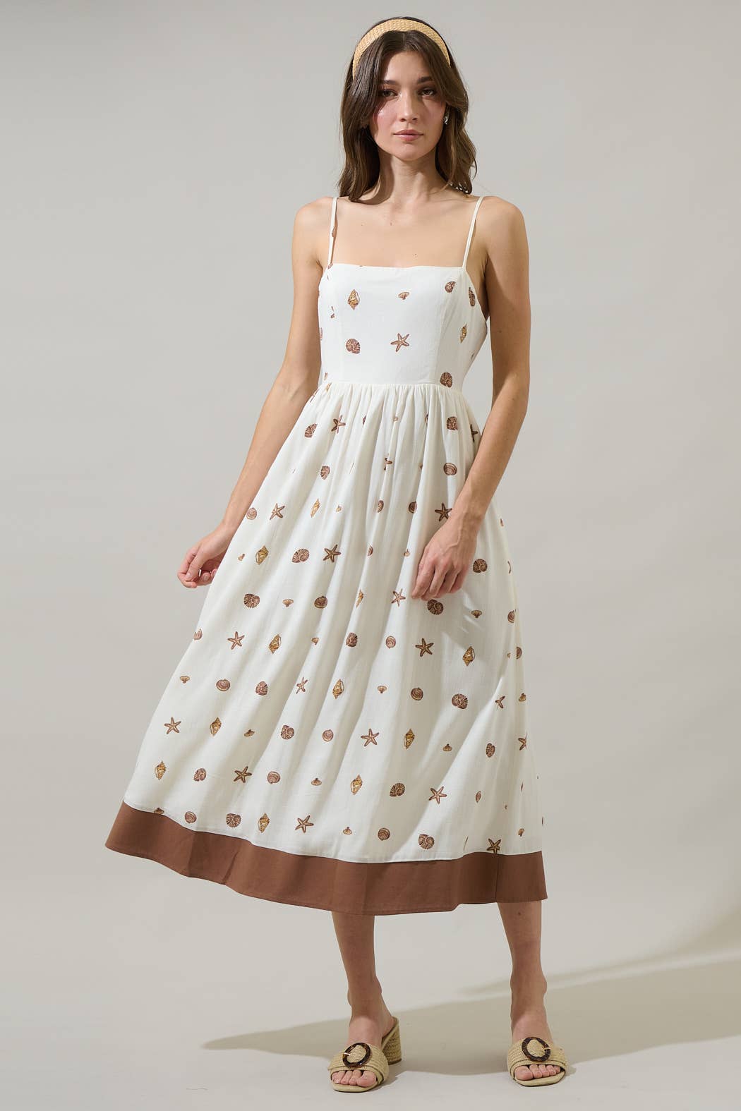 Senia Midi Dress
